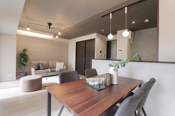 中古マンション 大阪市城東区鴫野西２丁目 JR大阪環状線大阪城公園駅 4,498万円