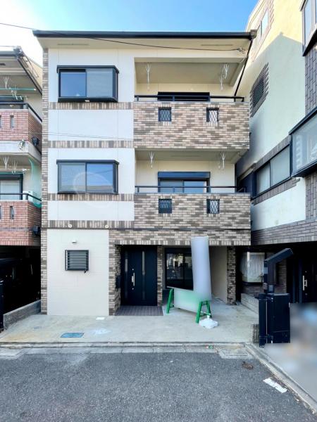 中古戸建 守口市高瀬町１丁目 京阪本線土居駅 3,580万円