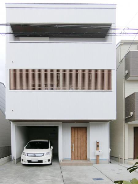 新築戸建 守口市大枝北町 京阪本線守口市駅 4,580万円