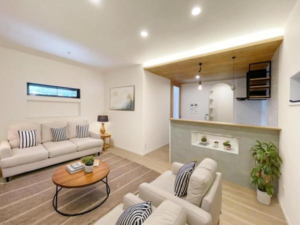 中古戸建 松原市小川１丁目 近鉄南大阪線恵我ノ荘駅 2,280万円