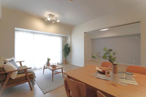 中古マンション 大阪市鶴見区今津北１丁目8-33 JR学研都市線放出駅 4,190万円