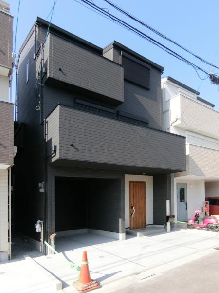 新築戸建 守口市大枝南町 京阪本線守口市駅 5,380万円