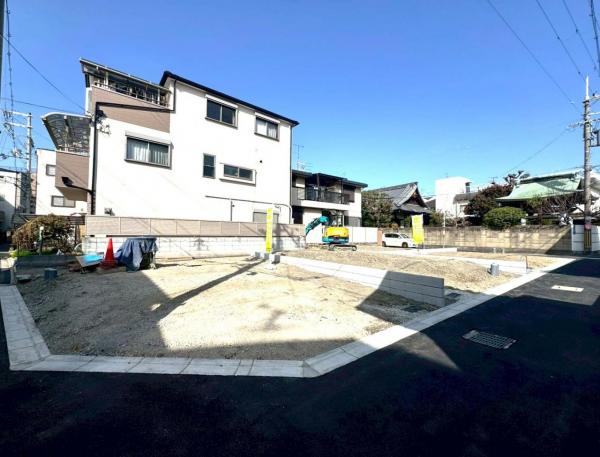 土地 守口市大枝南町 京阪本線守口市駅 3,380万円