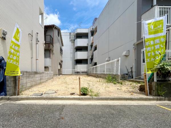 土地 堺市西区鳳西町２丁 JR阪和線富木駅 1,580万円