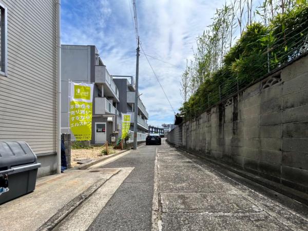 土地 堺市西区鳳西町2丁 JR阪和線富木駅 1,580万円