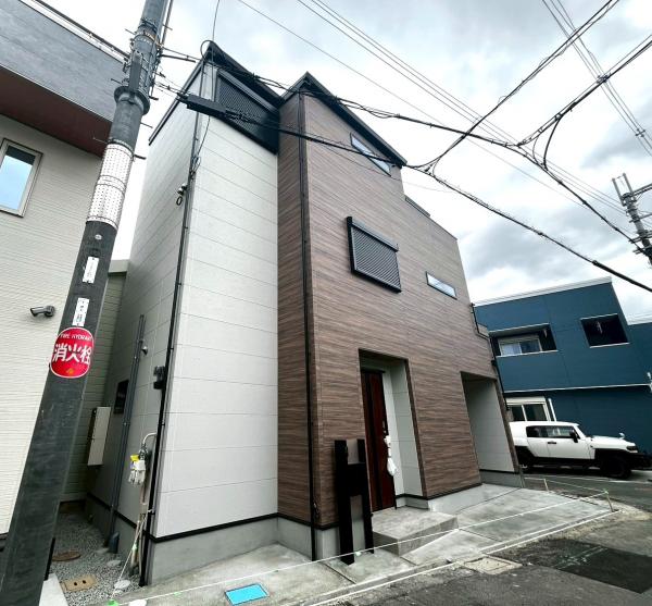 新築戸建 守口市金田町３丁目 京阪本線大和田駅 3,380万円