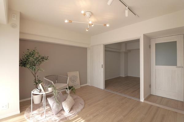 中古マンション 門真市大橋町28-15 京阪本線古川橋駅 1,998万円