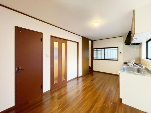 中古戸建 大阪市城東区東中浜２丁目 大阪メトロ今里筋線緑橋駅 2,280万円