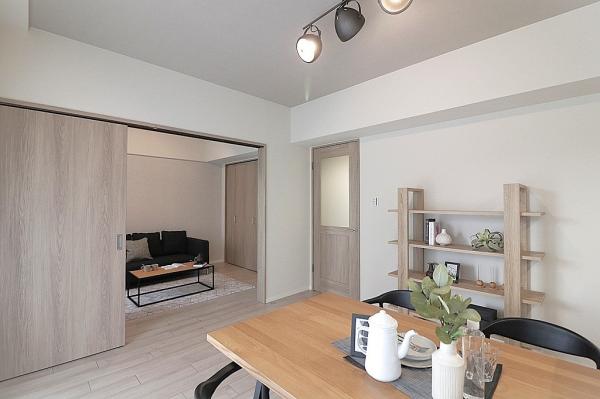 中古マンション 大阪市鶴見区鶴見１丁目 大阪メトロ長堀鶴見緑地線横堤駅 3,798万円