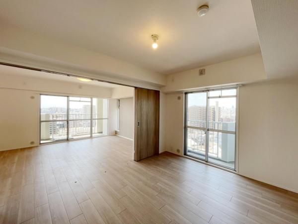 中古マンション 大阪市城東区放出西1丁目2-59 おおさか東線鴫野駅 4,198万円