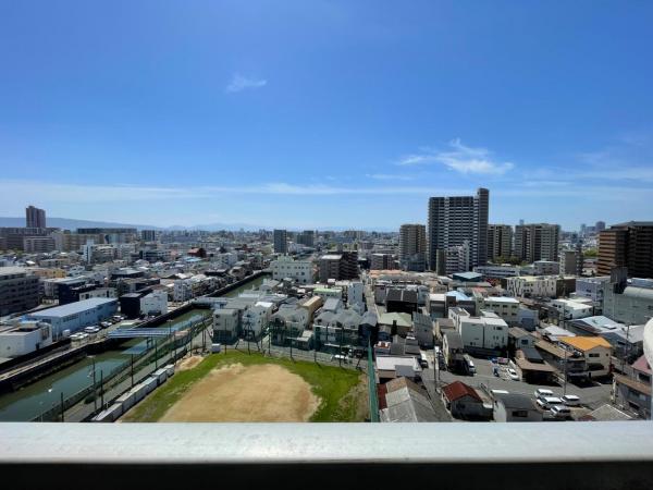 中古マンション 大阪市城東区放出西1丁目2-59 おおさか東線鴫野駅 4,198万円