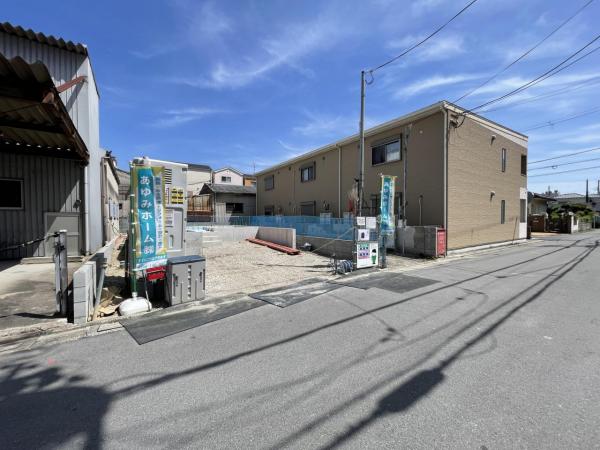 新築戸建 守口市寺方錦通4丁目2-30 大阪メトロ長堀鶴見緑地線鶴見緑地駅 4,480万円