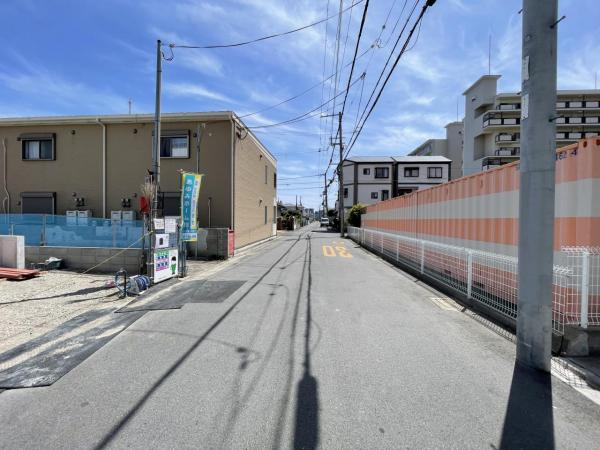 新築戸建 守口市寺方錦通4丁目2-30 大阪メトロ長堀鶴見緑地線鶴見緑地駅 4,480万円