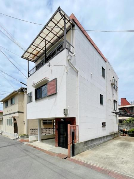 中古戸建 大阪市旭区清水1丁目 京阪本線千林駅 2,180万円