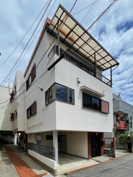 中古戸建 大阪市旭区清水1丁目 京阪本線千林駅 2,180万円