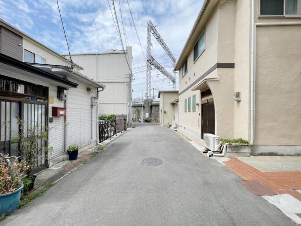中古戸建 大阪市旭区清水1丁目 京阪本線千林駅 2,180万円
