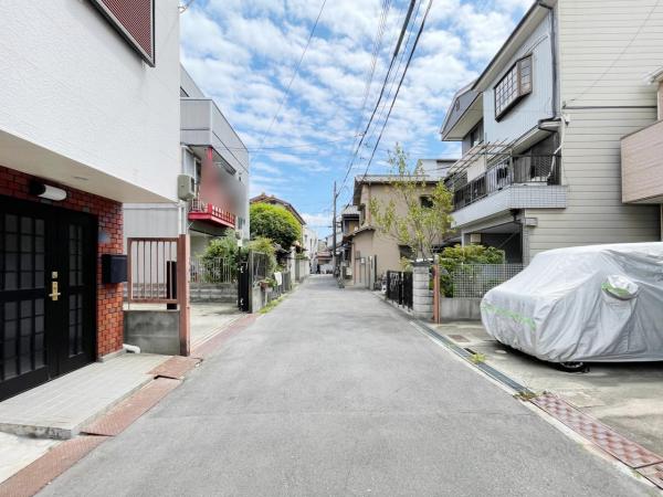 中古戸建 大阪市旭区清水1丁目 京阪本線千林駅 2,180万円