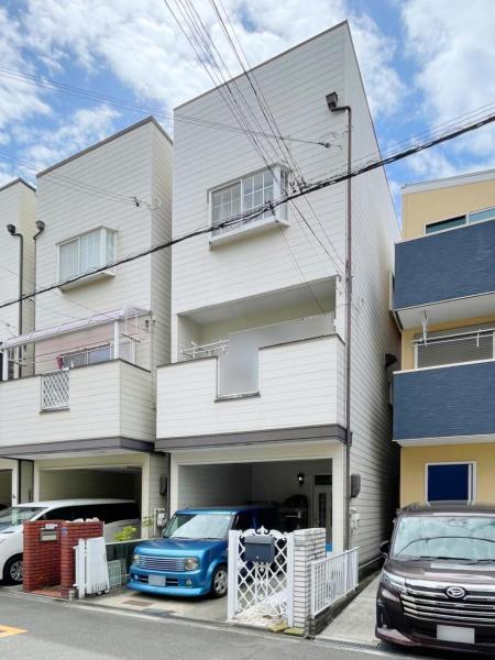 中古戸建 大阪市旭区中宮１丁目 大阪メトロ谷町線千林大宮駅 3,330万円