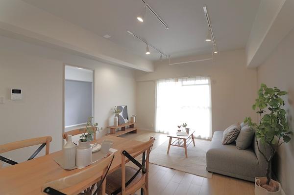 中古マンション 大阪市城東区森之宮２丁目1 大阪メトロ長堀鶴見緑地線森ノ宮駅 4,698万円