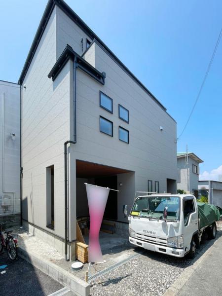 新築戸建 大阪市旭区生江３丁目 大阪メトロ谷町線千林大宮駅 4,280万円