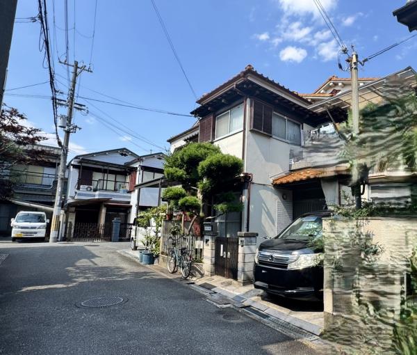 土地 寝屋川市石津中町 京阪本線寝屋川市駅 1,980万円