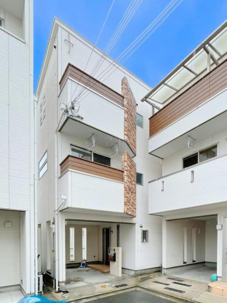 中古戸建 大阪市鶴見区茨田大宮３丁目 JR学研都市線鴻池新田駅 3,188万円