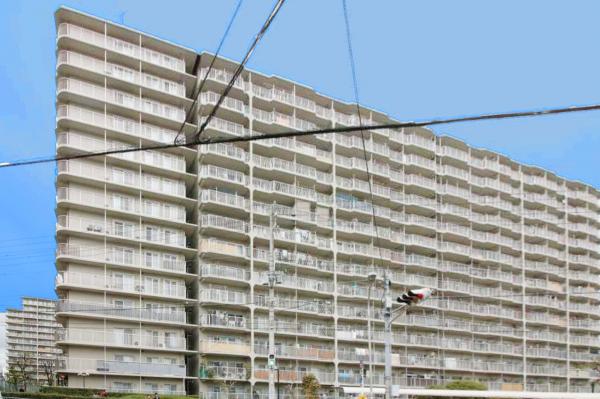 中古マンション 守口市八雲北町3丁目 大阪メトロ谷町線大日駅 2,390万円