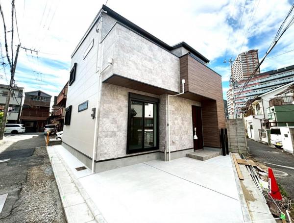 新築戸建 大東市中楠の里町 JR学研都市線四条畷駅 4,280万円