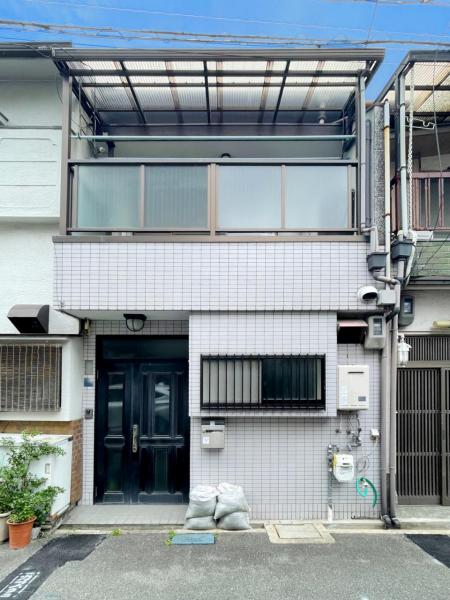 中古テラス 守口市西郷通４丁目 京阪本線西三荘駅 780万円