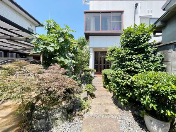 中古戸建 大阪市平野区加美正覚寺2丁目 JR関西本線加美駅 7,980万円