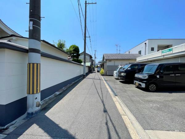 中古戸建 大阪市平野区加美正覚寺2丁目 JR関西本線加美駅 7,980万円
