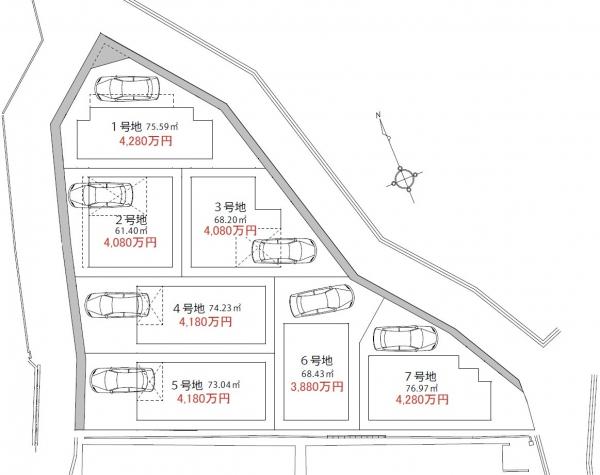 土地 大阪市阿倍野区松虫通1丁目 阪堺電気軌道上町線松虫駅 3,880万円
