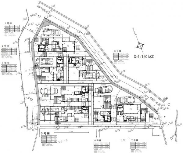 土地 大阪市阿倍野区松虫通1丁目 阪堺電気軌道上町線松虫駅 3,880万円