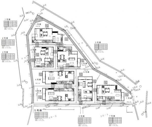 土地 大阪市阿倍野区松虫通1丁目 阪堺電気軌道上町線松虫駅 3,880万円