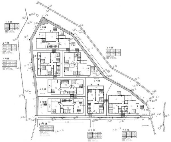 土地 大阪市阿倍野区松虫通1丁目 阪堺電気軌道上町線松虫駅 3,880万円