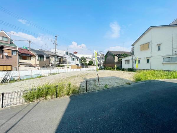 土地 大阪市阿倍野区松虫通1丁目 阪堺電気軌道上町線松虫駅 3,880万円