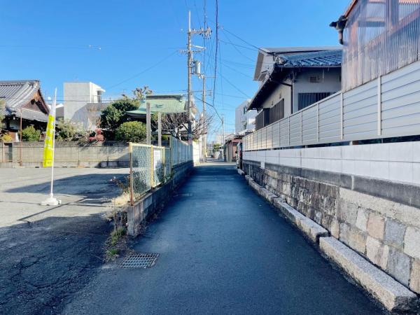 新築戸建 守口市大枝南町 京阪本線守口市駅 5,580万円