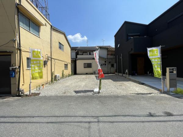 土地 守口市大久保町３丁目 京阪本線古川橋駅 2,900万円