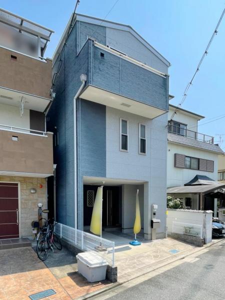 中古戸建 守口市橋波東之町3丁目 京阪本線西三荘駅 4,280万円