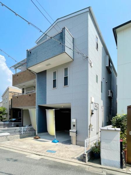 中古戸建 守口市橋波東之町3丁目 京阪本線西三荘駅 4,280万円