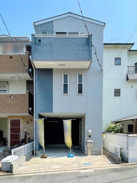中古戸建 守口市橋波東之町3丁目 京阪本線西三荘駅 4,280万円