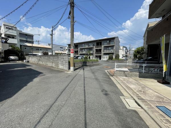 中古戸建 守口市橋波東之町3丁目 京阪本線西三荘駅 4,280万円