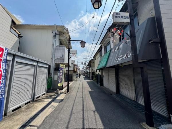 土地 寝屋川市萱島桜園町 京阪本線萱島駅 1,980万円