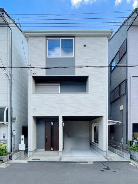 中古戸建 守口市菊水通３丁目 京阪本線西三荘駅 3,980万円