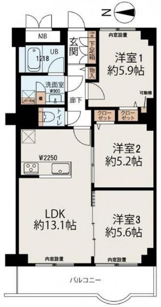 中古マンション 大阪市旭区新森１丁目7-19 京阪本線森小路駅 2,690万円