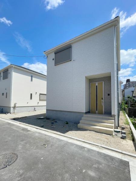 新築戸建 門真市江端町 JR学研都市線住道駅 3,880万円