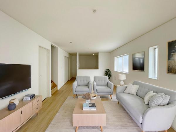 新築戸建 門真市江端町 JR学研都市線住道駅 3,880万円