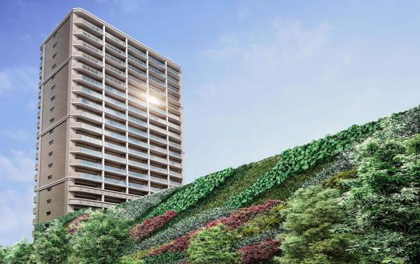 新築マンション 大阪市旭区大宮４丁目16-13 大阪メトロ谷町線千林大宮駅 6,880万円