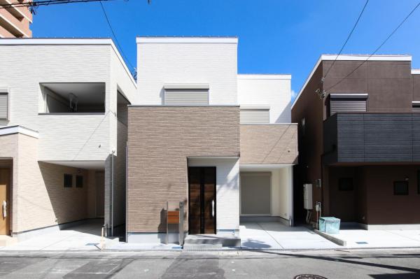 新築戸建 寝屋川市石津中町 京阪本線寝屋川市駅 3,880万円