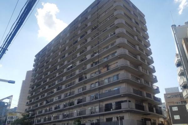 中古マンション 大阪市都島区東野田町３丁目13-24 JR大阪環状線京橋駅 3,598万円